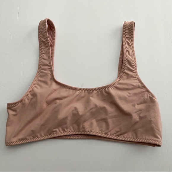 Fashion Nova Other - Fashion Nova skin tone bra top